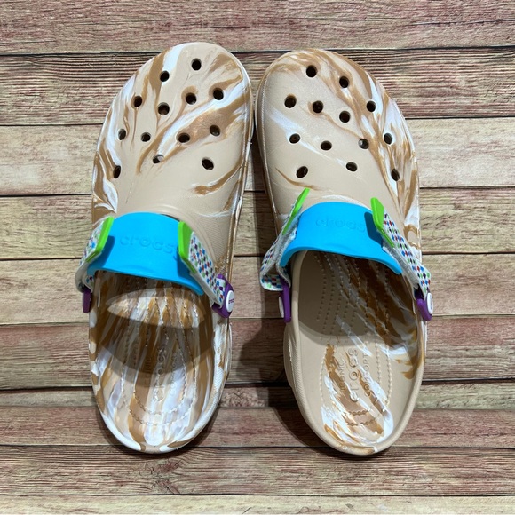 CROCS Shoes Crocs Cinnamon Toast Crunch Poshmark